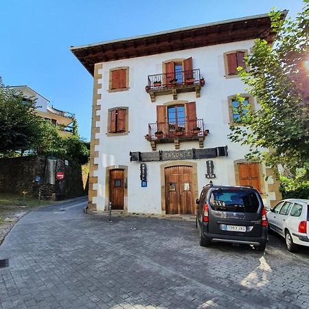 Hostal Ansonea Bera  Esterno foto