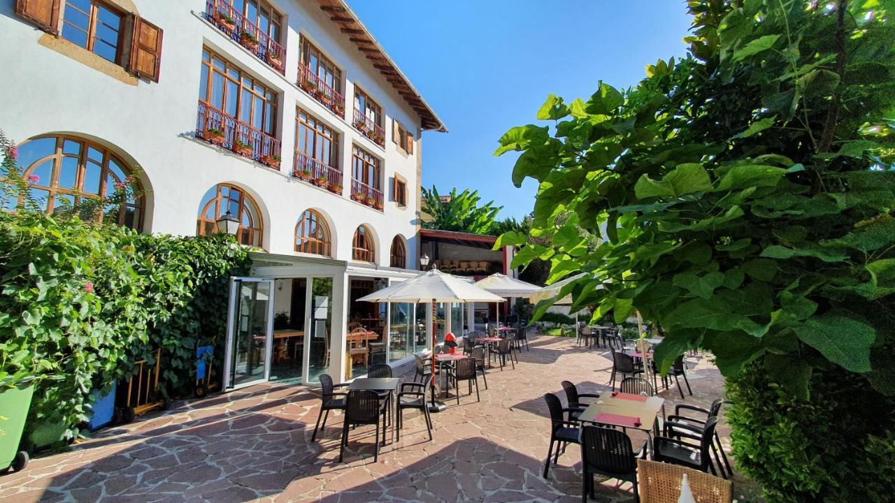 Hostal Ansonea Bera  Esterno foto