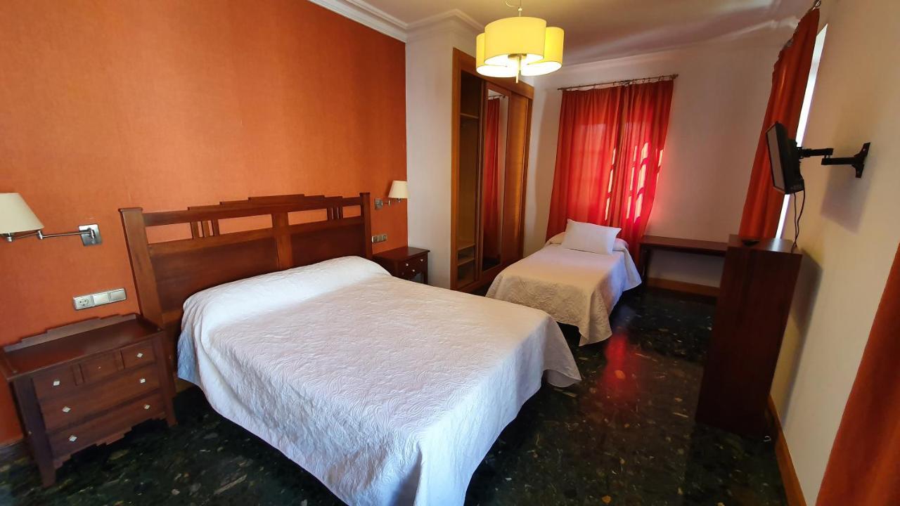 Hostal Ansonea Bera  Camera foto
