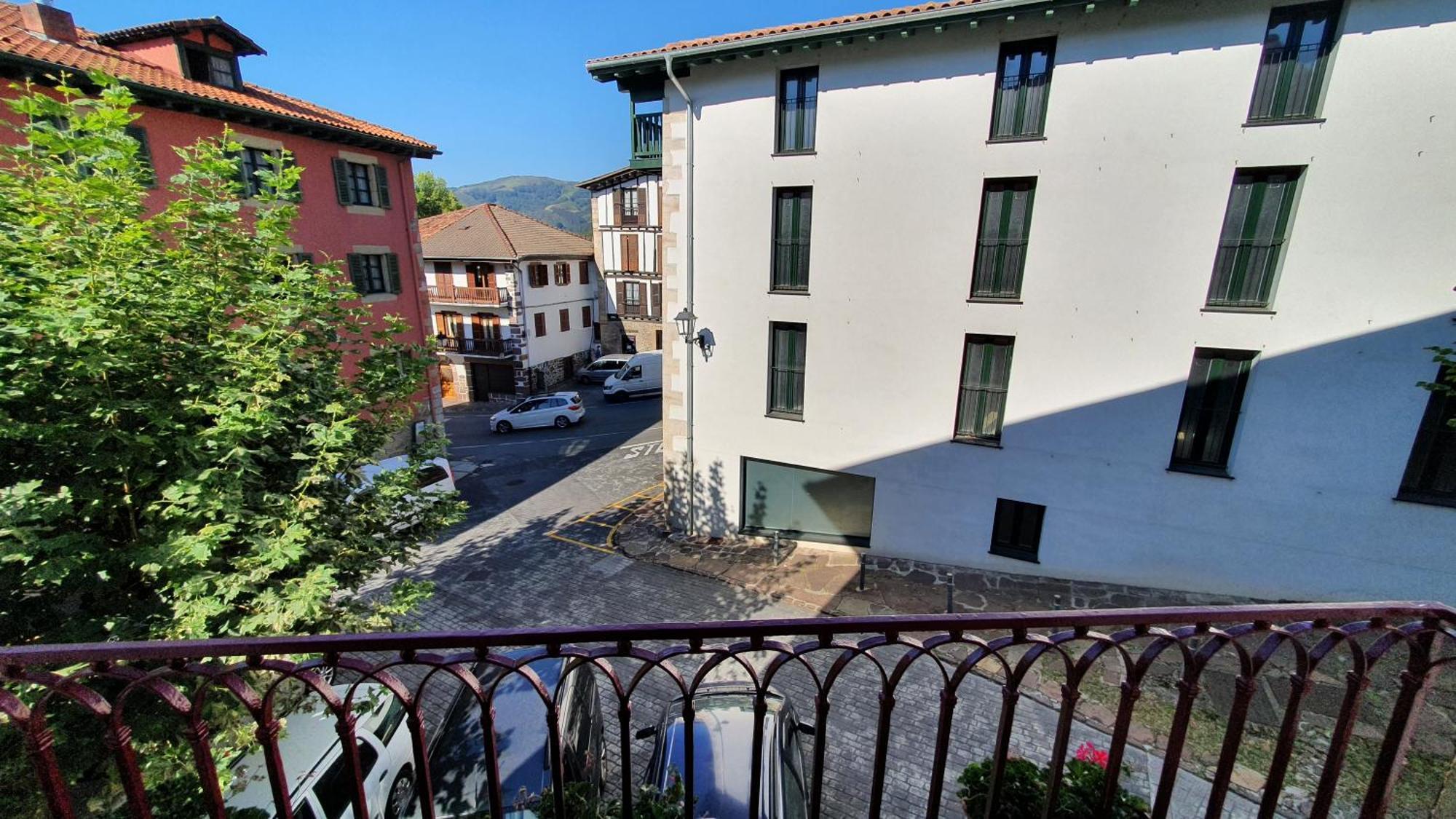 Hostal Ansonea Bera  Camera foto