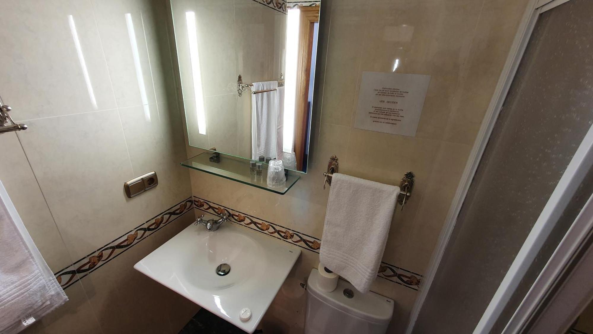 Hostal Ansonea Bera  Camera foto