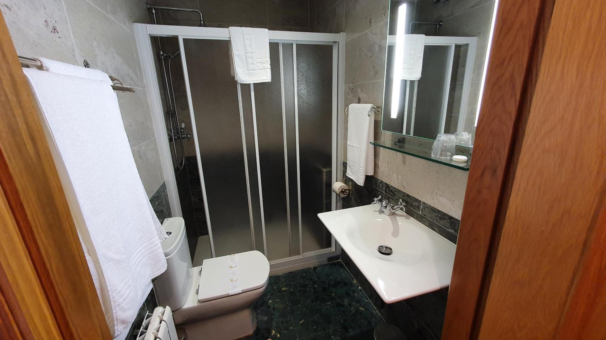 Hostal Ansonea Bera  Camera foto