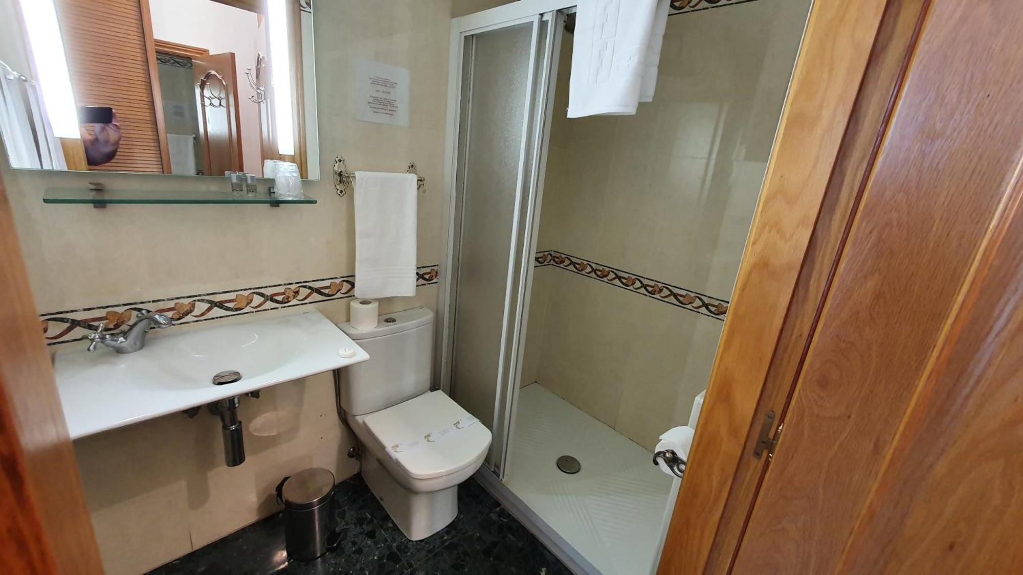 Hostal Ansonea Bera  Camera foto
