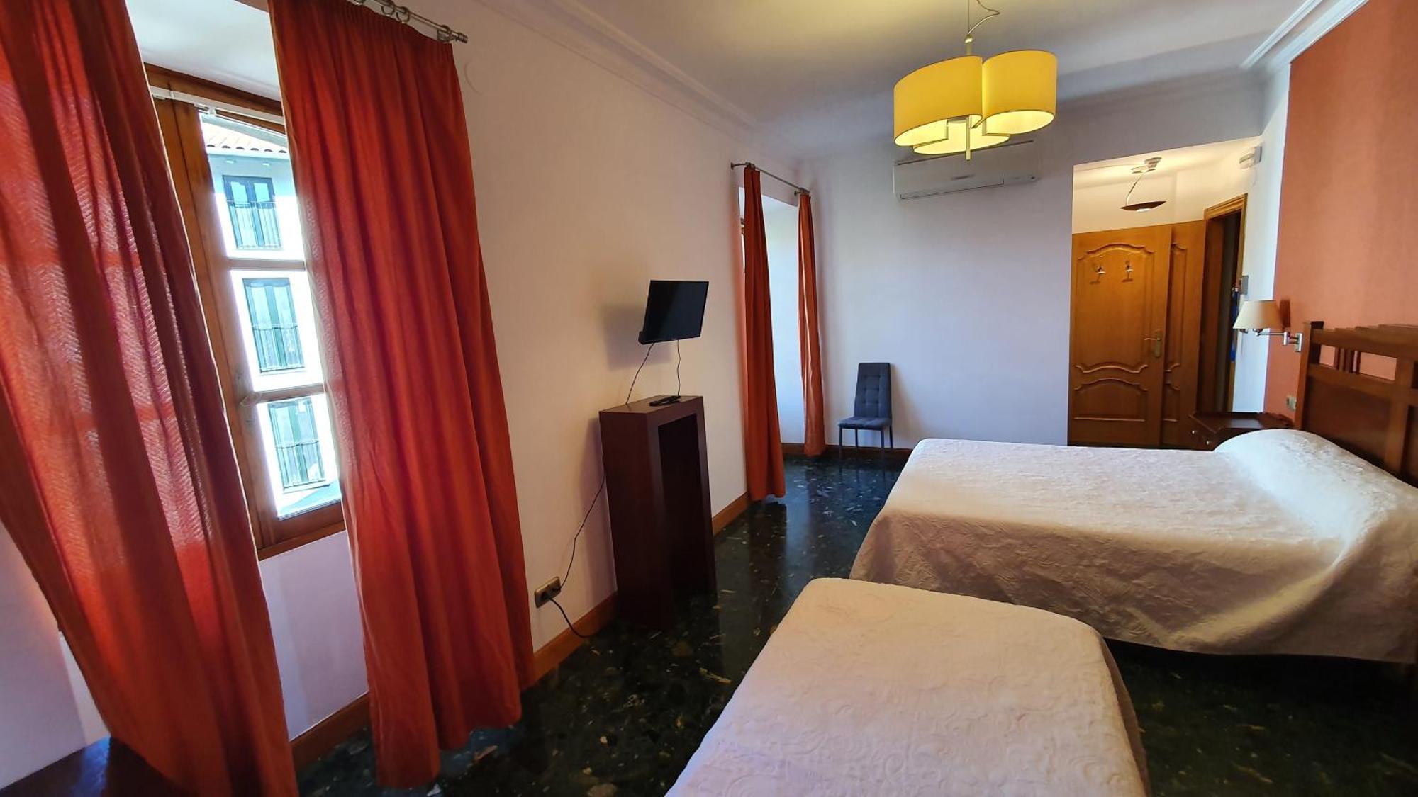 Hostal Ansonea Bera  Camera foto