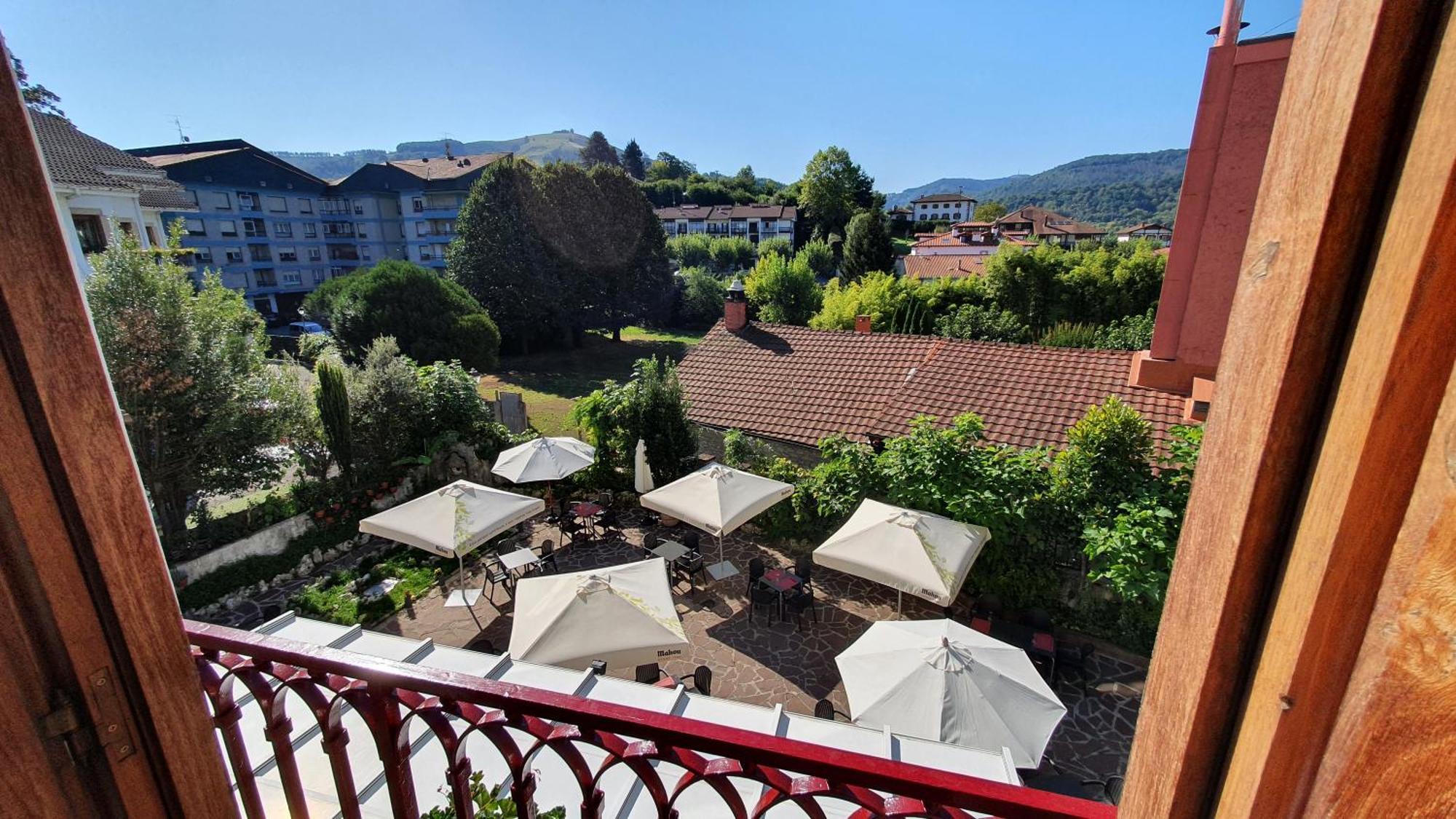 Hostal Ansonea Bera  Camera foto