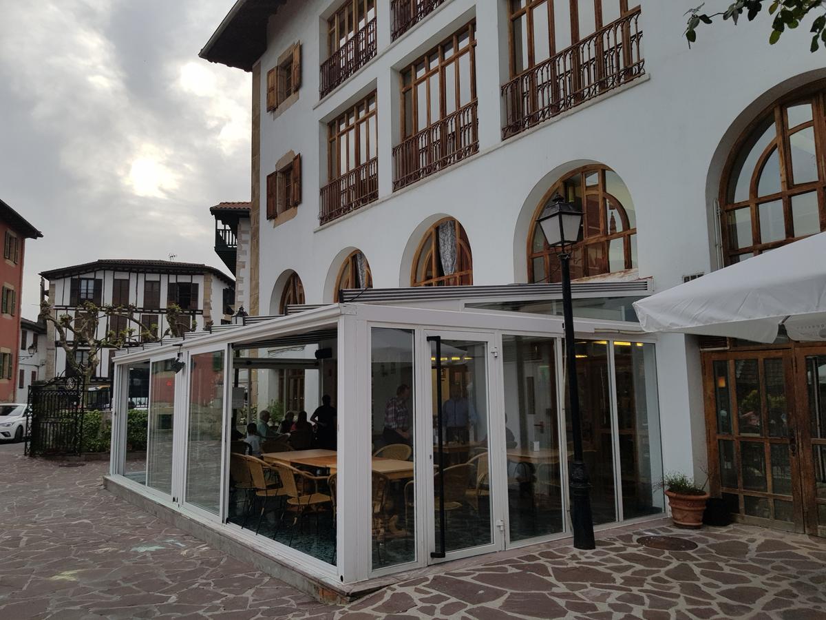 Hostal Ansonea Bera  Esterno foto