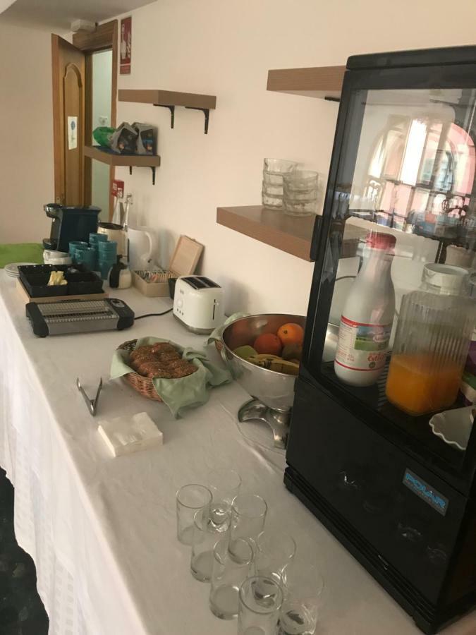 Hostal Ansonea Bera  Esterno foto
